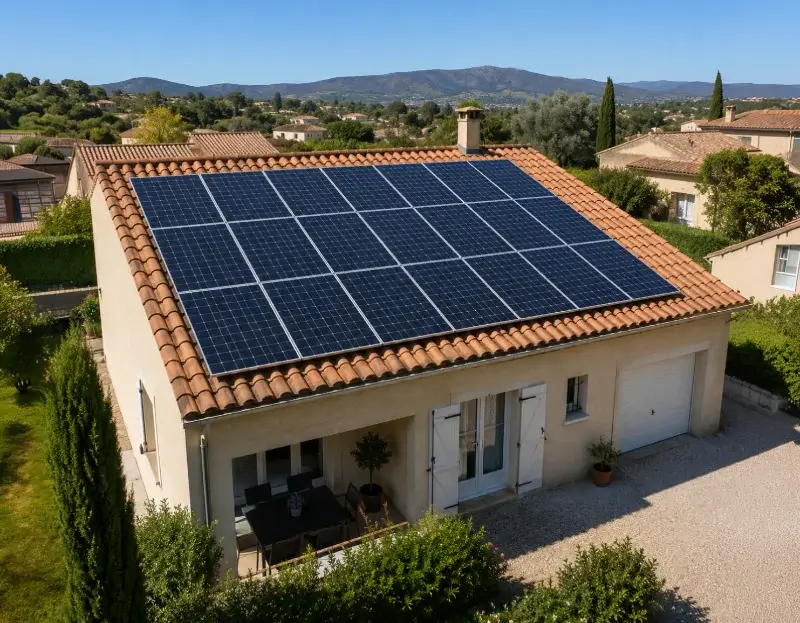 Prime à l'autoconsommation panneaux solaires Chéraute — aide financière de l'État